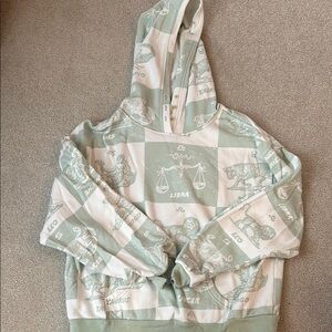 Urban Outfitters Zodiac Hoodie